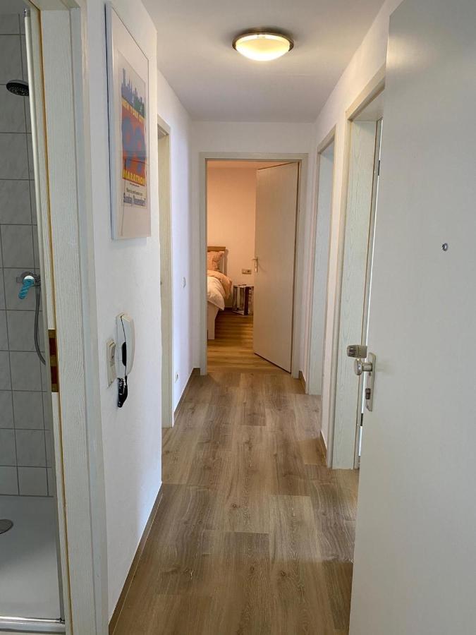 Komfort Appartement - Am Reitersberg Marpingen Экстерьер фото