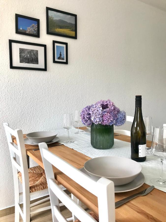 Komfort Appartement - Am Reitersberg Marpingen Экстерьер фото